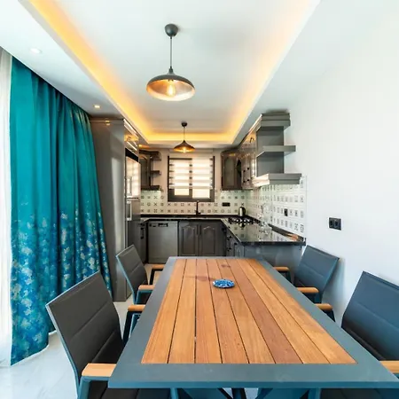 Tranquality Otel Fethiye