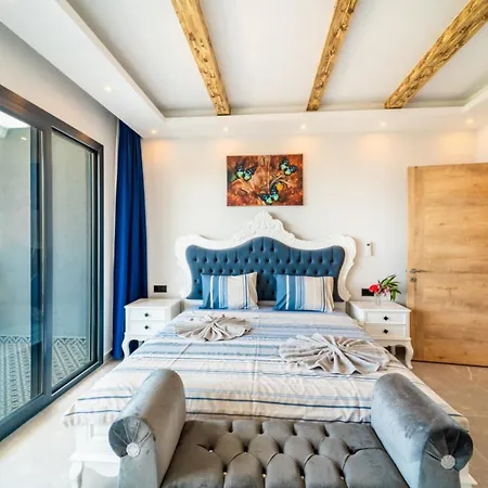 Otel Tranquality Fethiye