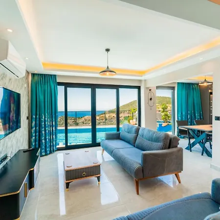Tranquality 4* Fethiye